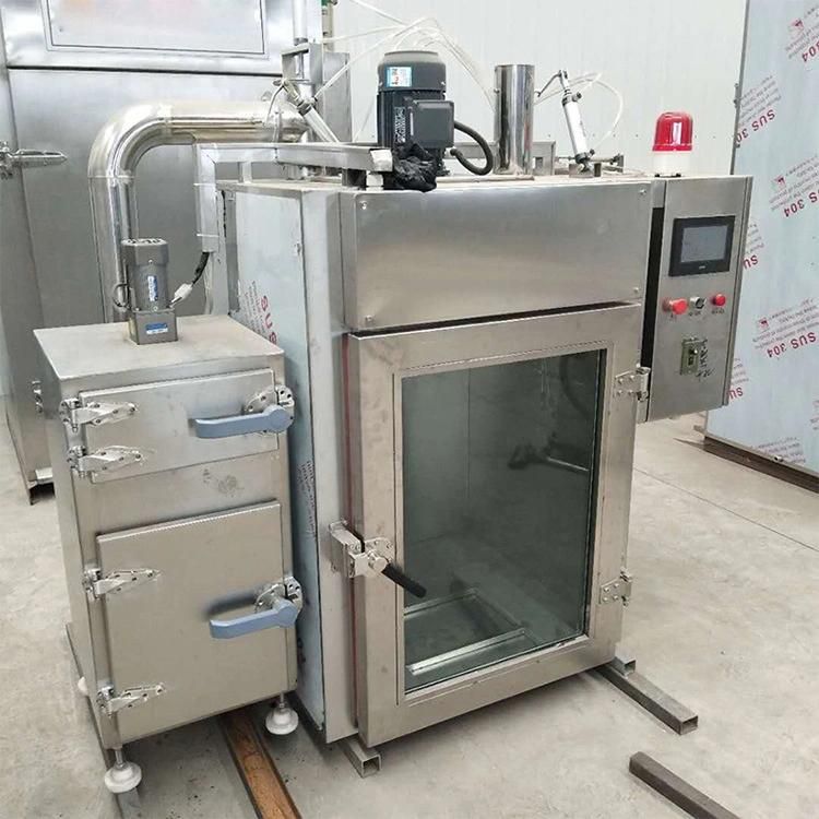 Stainless Steel Meat Smoking Oven