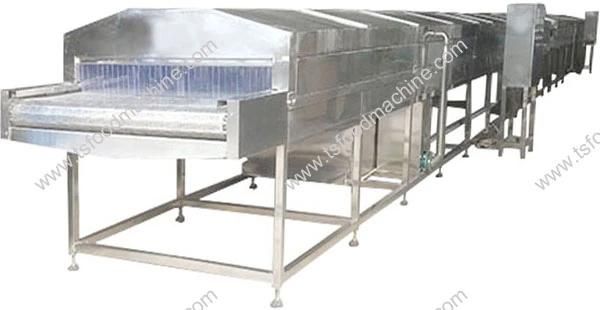 Automatic Continuous Pasteurizer for Jars Pasteurization Tank and Fruit Juice Pasteurizer