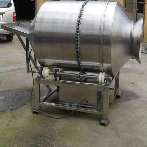 Food Seasoning Flavoring Machine Corn Flake Flavoring Drum Roller Manufacturer