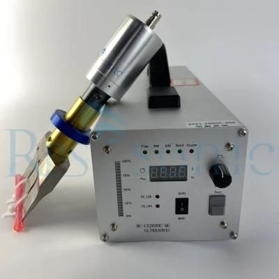 40khzeasy to Operate Ultrasonic Food Cutting Device for Bread Cutting