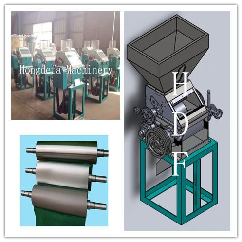 50t Wheat Flour Milling Machine for Ethiopia