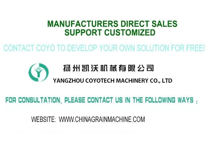 Wheat Mill High Quality Wheat Brushing Machine