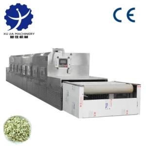 Sophora Japonica Microwave Drying Fixing Equipment