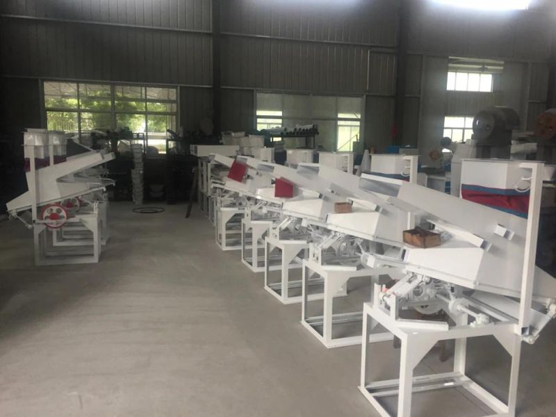 8.5 Ton Per Day Rice Mill Machine