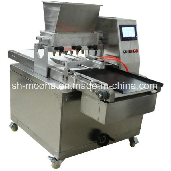 Wire Cutter Cookie Depositor Machine