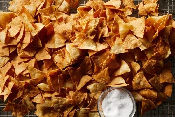 Commercial Gas Batch Fryer Automatic Tortilla Chips Making Machine