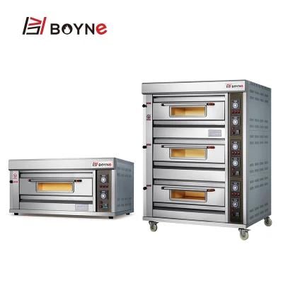 Gas One Deck One Tray Bread Bakery Oven
