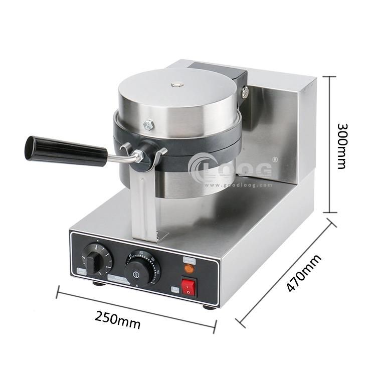 Donut Ice Cream Perfect Edge Hamburger Burger Meat Press Machine Electric UFO Burger Maker Machine