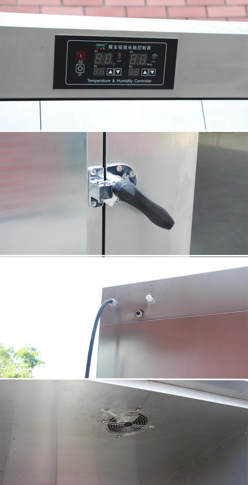 Bakery Equipment Retarder Proofer Cabinet Bread Proofer Room