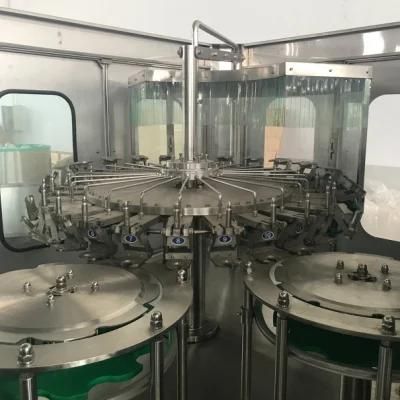 Favorable Full Automatic Beverage Filling Machine