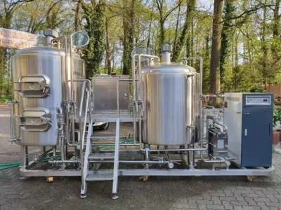 High Quality Micro 500L Beer Brewery for Beer Brewing Equipment