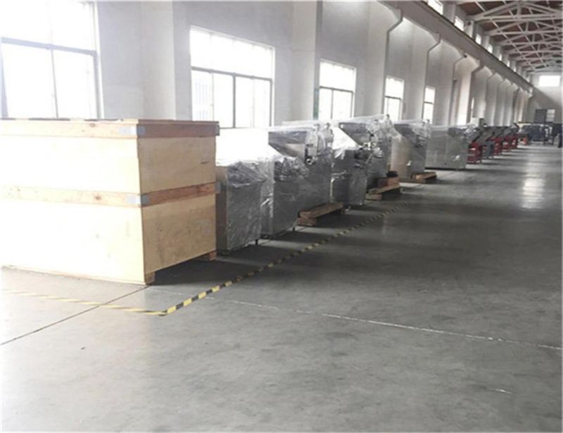Stainless Steel Automatic High Pressure Homogenizer for Milk Industry