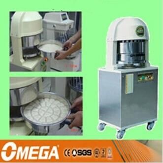 Small Dough Adjustable Divider Cutter Dough Mixer and Divider