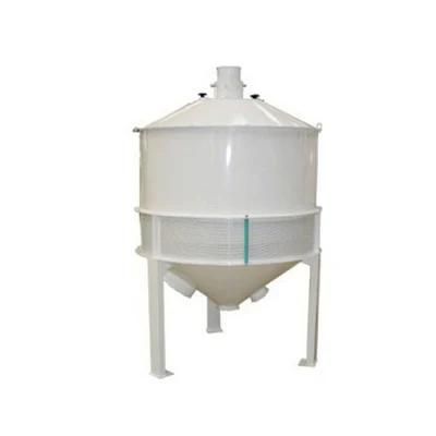 Air Suction Dust Separator Machine Self Circulation