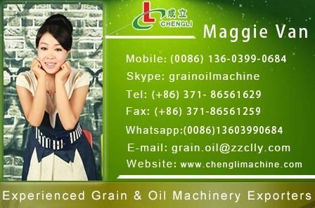 Small Corn Maize Mill Machine