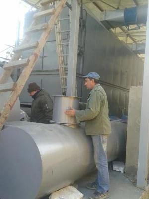 Stainless Steel Conveyor Mesh Belt Drying Machine for Food/Vegetable/Fruit