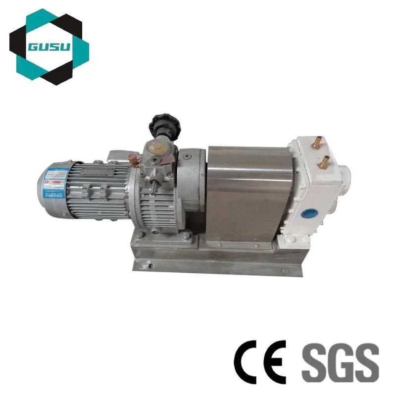 Stainless Steel Food Pump Hot Sale
