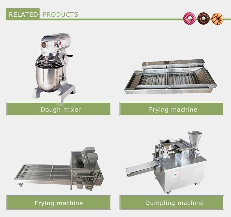 Mini Doughnut Making Machine Doughnut Maker Wyft-101