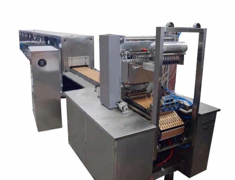 Two Colour Gelatin Gummy Candy 316 Stainless Steel Commercial Gummy Candy Machine