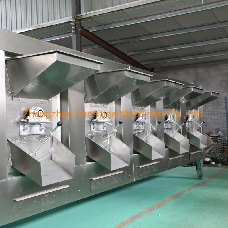 Cocoa Groundnut Peanuts Soya Bean Product Processing Machinery