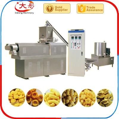 Core Filling Snacks Making Machines