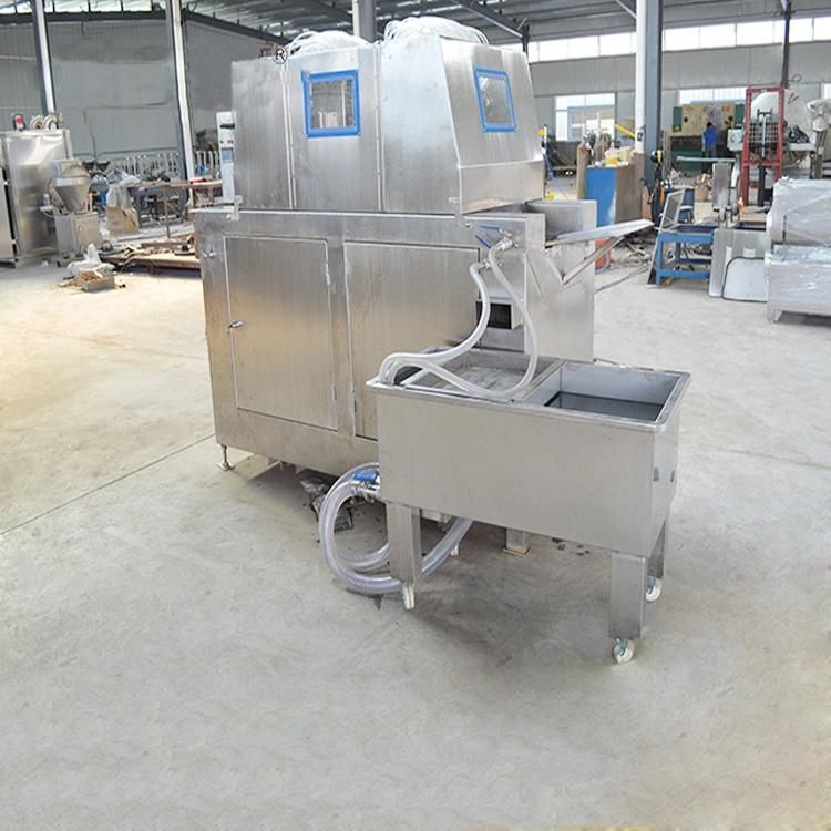 Automatic Best Meat Pickle Injection Machine / Brine Injector Machine / Meat Injector with Best Price