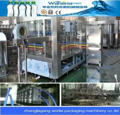 Good Quality Water Filling Machine for Plastic Bottle