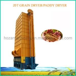 Small Seed Grain Dryer / Bean Dryer / Wheat Dryer