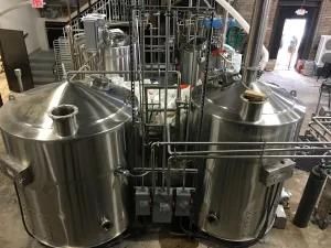 10bbl Nano Brewing Equipment Craft Beer Brewhouse
