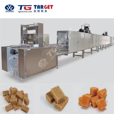 New Technical Only Manufacturer Brown Sugar Making Line