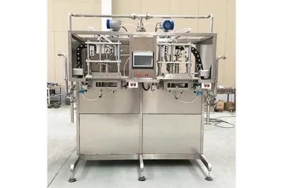 Bag-in-Box Filling Machine for Juice Paste Puree Aseptic Filling Machine