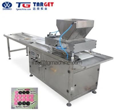 Qt50 Chocolate Tempering Machine
