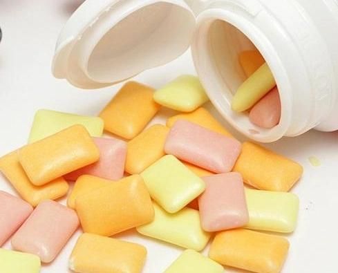 Automatic Chewing Gum Production Line