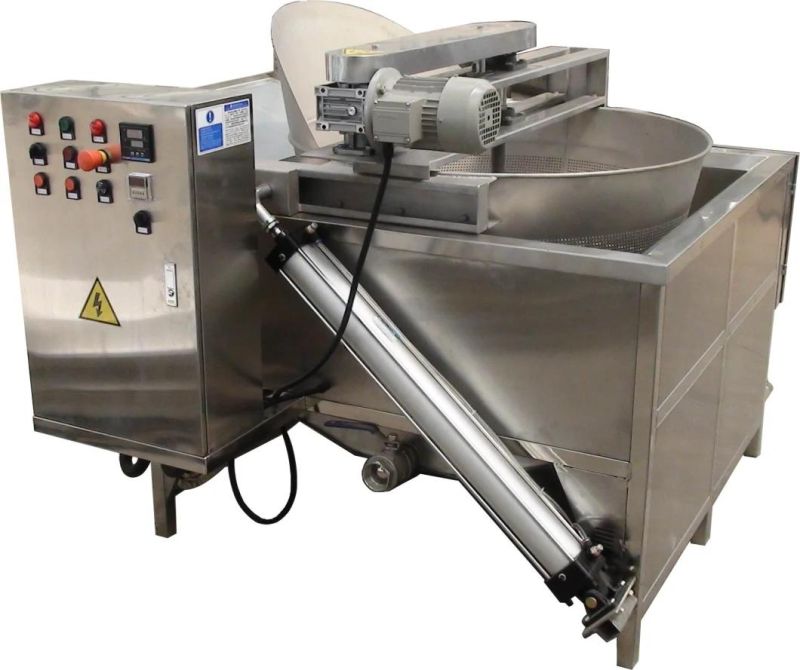Vacuum Frying Machine Automatic Automatic Stir Fry Machine