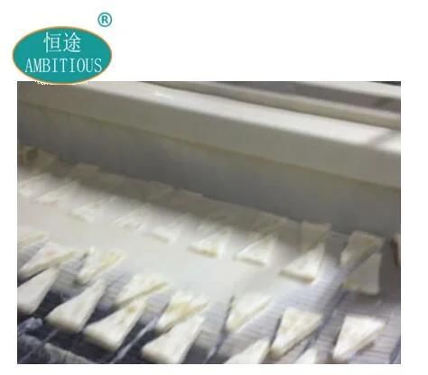 Battering and Breading Machine for Fish Patty Production Line
