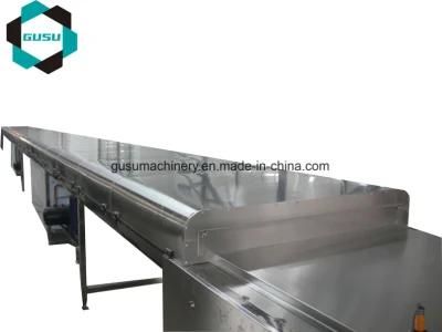 Full Automatic Cooling Tunnel for Chocolate Production
