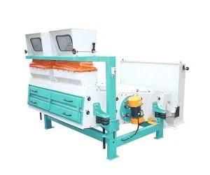 Tqlzs Vibration Cleaner Separator Classifier Sieve Mesh Grain Wheat