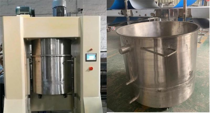 Biscuit Processing Equipment Mixing Cookies Making Dough Mixer Machine