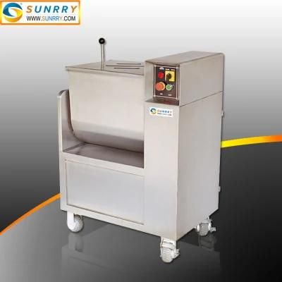 Full-Automatic Electric Meat Filling Machine for Sale