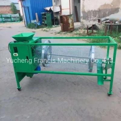 Electric Garlic Cloves Separation Equipment Garlic Screening Machine for Sale