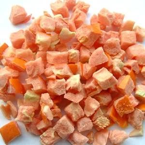 Vacuum Freeze Dryer Machine Equipment Blead Tomato Freeze Dryer