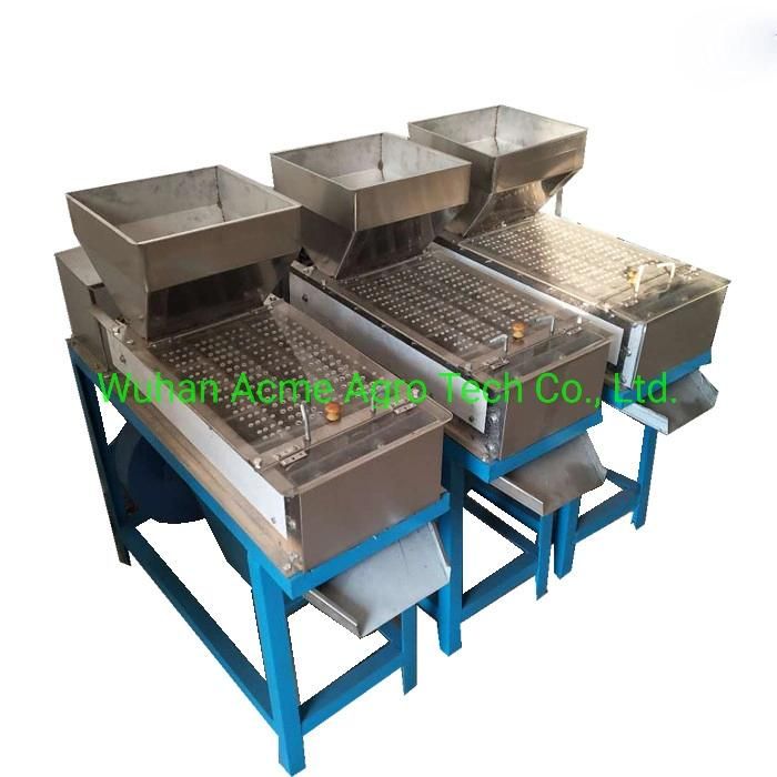 High Efficiency Roasted Almond/Peanut Peeling Machine/Peanut Peeler