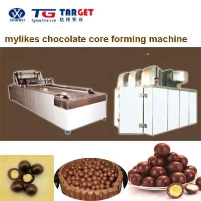 Professional Mylikes Chocolate Core Forming Machining with Ce Certification