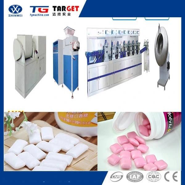 High Chewy Pop Time Making machine for Sale