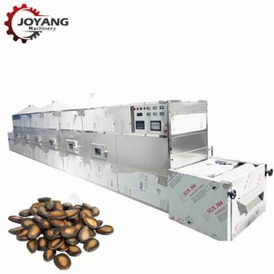 40kw 40kg / H Watermelon Melon Seeds Curing Drying Machine
