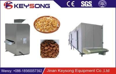 Tortilla Machine/Breakfast Cereal/ Corn Flakes Machine (SLG)