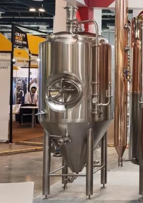 600L Beer Brewing Fermenter for Micro Brewery Use