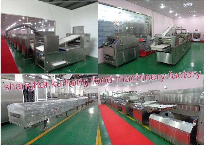 Kh-800 Biscuit Cookies Making Machine