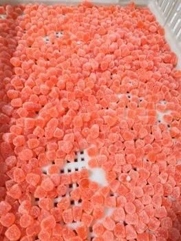 SUS304 Stainless Steel Gummy Candy Depositing Machine