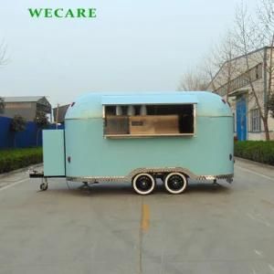 Electric Mobile Restaurant for Sales in China